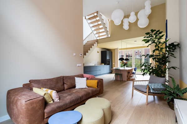 Medium property photo - Chisinaustraat 12, 3541 ET Utrecht